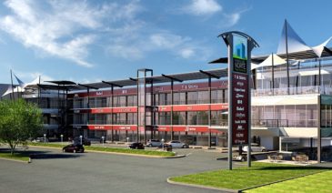 desarrollo comercial